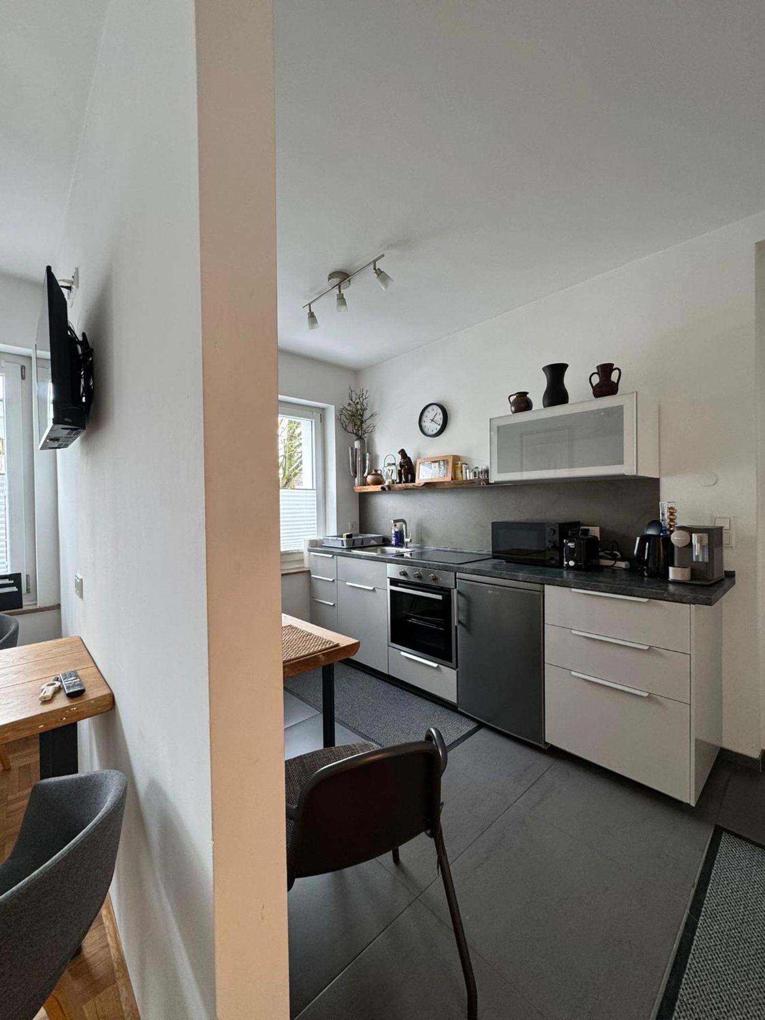 Robert Koch Apartment อาร์นส์แบร์ก ภายนอก รูปภาพ